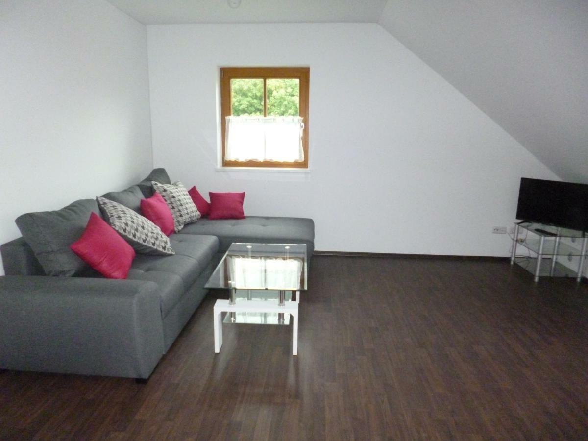 Ferienwohnung Auf Dem Lechsberg Fuchstal Eksteriør billede